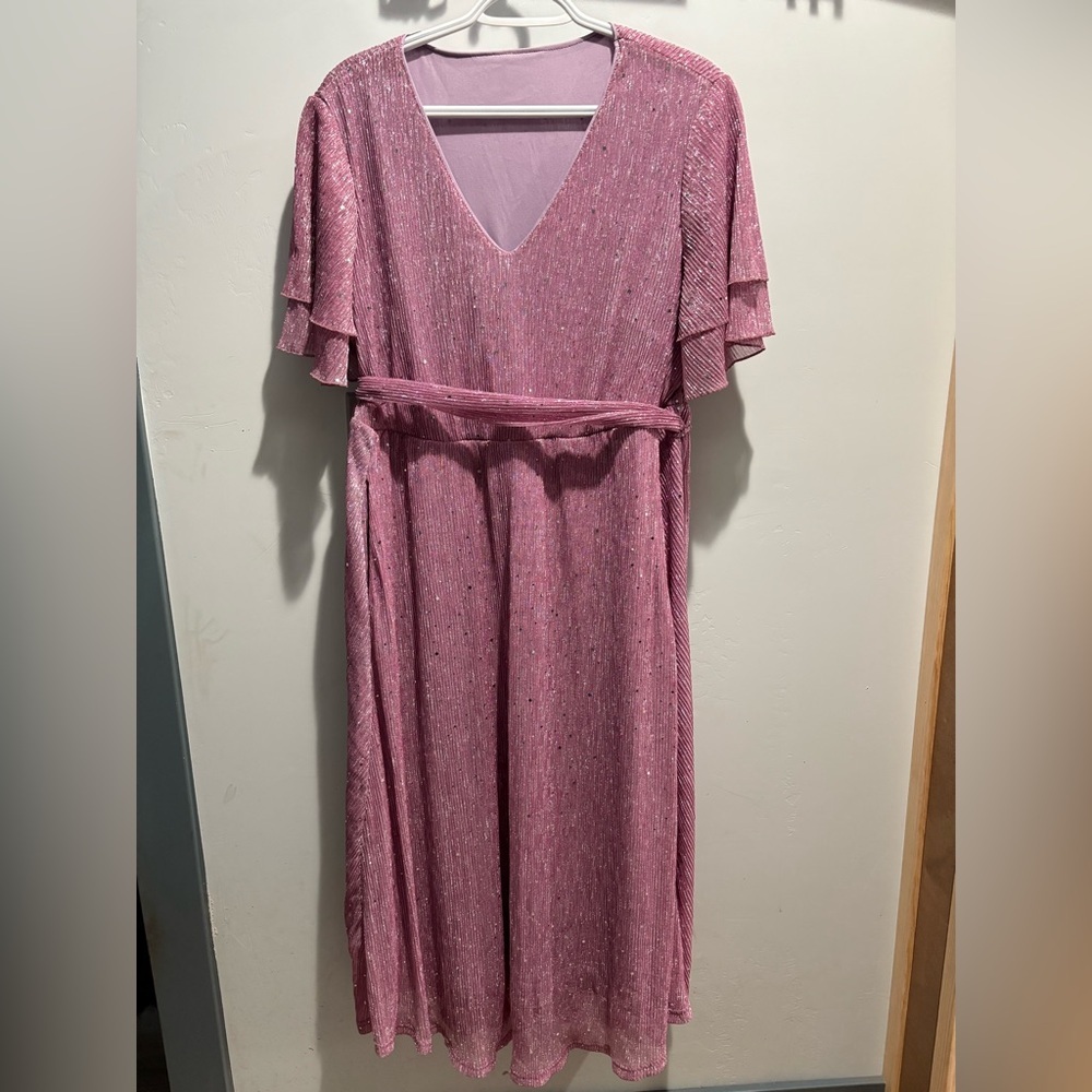 NWT BloomChic Dress